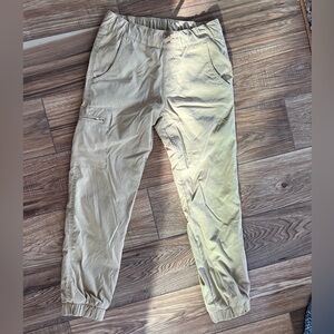 Weatherproof Boys Fleece Lined Cargo Pants